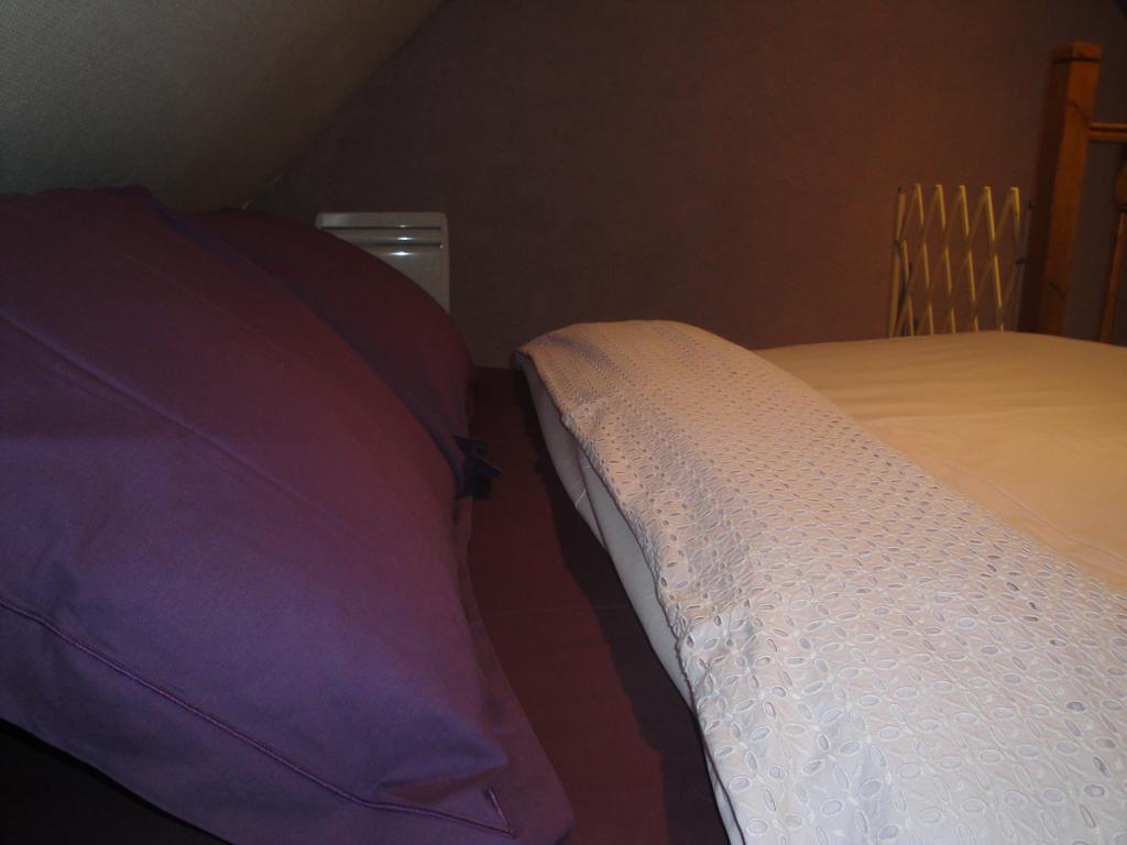 Gites Les Colombages Fatouville-Grestain Номер фото