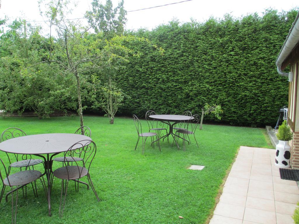 Gites Les Colombages Fatouville-Grestain Экстерьер фото
