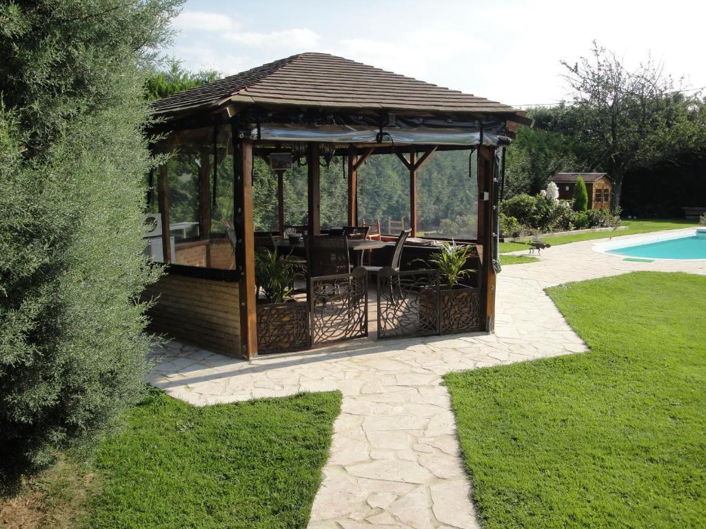 Gites Les Colombages Fatouville-Grestain Экстерьер фото