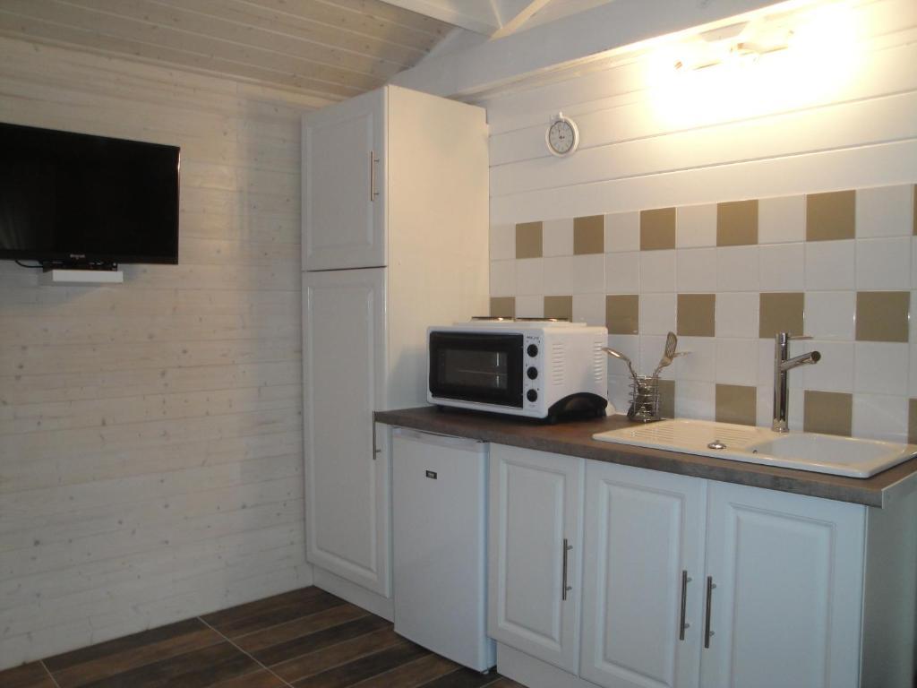 Gites Les Colombages Fatouville-Grestain Номер фото